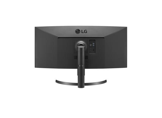 LG 35WN75CN-B Ultra Wide™ QHD HDR VA Curved Monitor